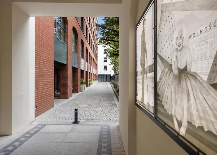 Lux Old Town Apartments - Plac Wolnosci 6