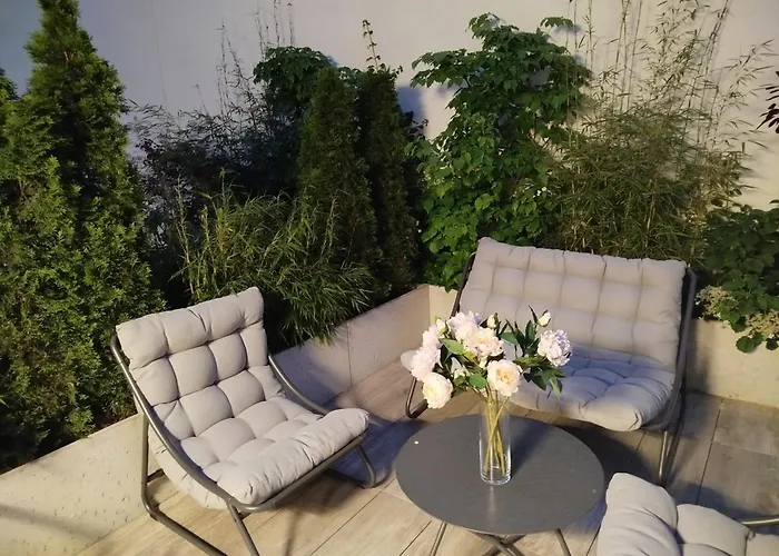 Lux Old Town Apartments - Plac Wolnosci 6
